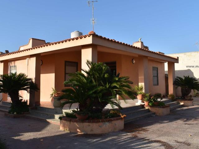 Villa unifamiliare in vendita a Mazara Del Vallo