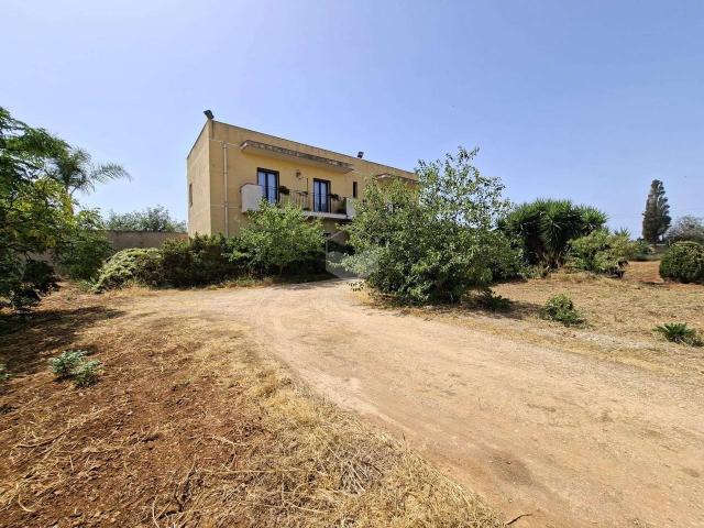 Villa unifamiliare in vendita a Mazara Del Vallo