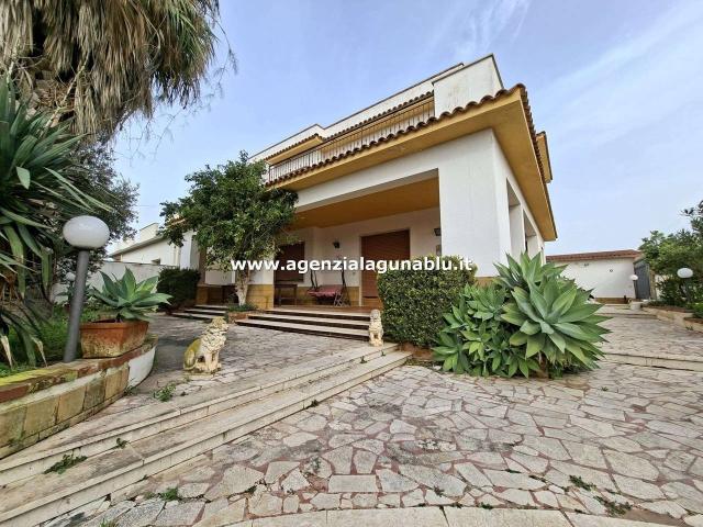 Villa unifamiliare in vendita a Mazara Del Vallo