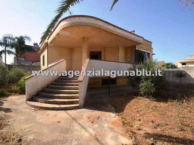 Villa unifamiliare in vendita a Mazara Del Vallo