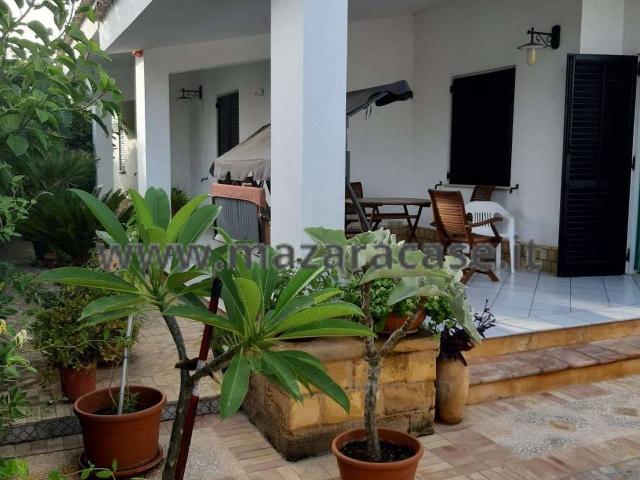 Villa unifamiliare in vendita a Mazara Del Vallo