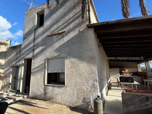 Villa unifamiliare in vendita a Mazara Del Vallo