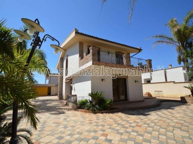 Villa unifamiliare in vendita a Mazara Del Vallo