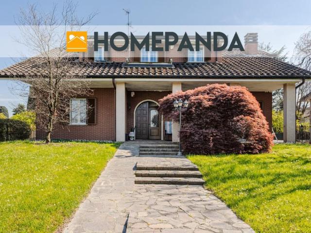 Villa unifamiliare in vendita a Mediglia