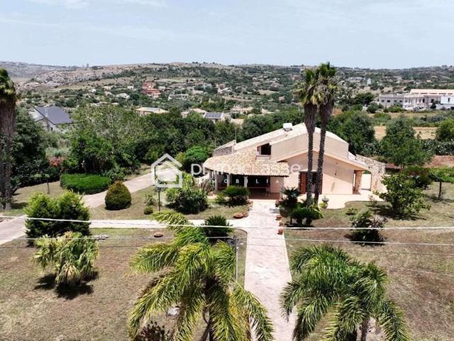 Villa unifamiliare in vendita a Modica