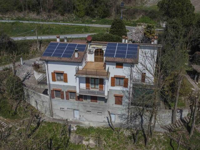 Villa unifamiliare in vendita a Monte San Pietro