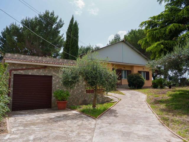 Villa unifamiliare in vendita a Montelepre