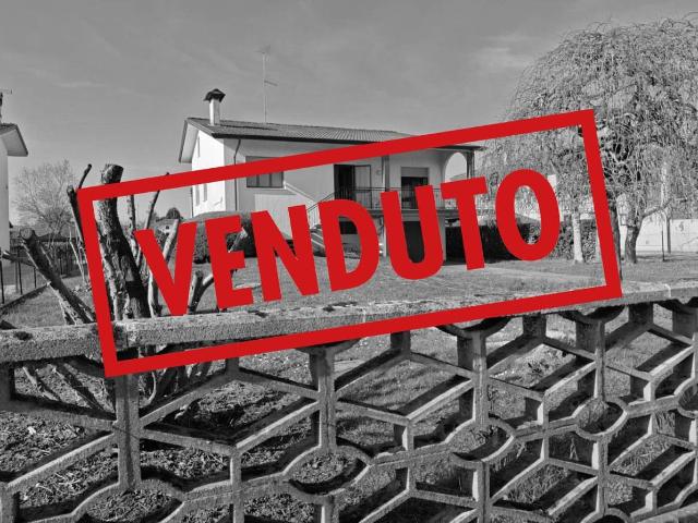 Villa unifamiliare in vendita a Morsano Al Tagliamento
