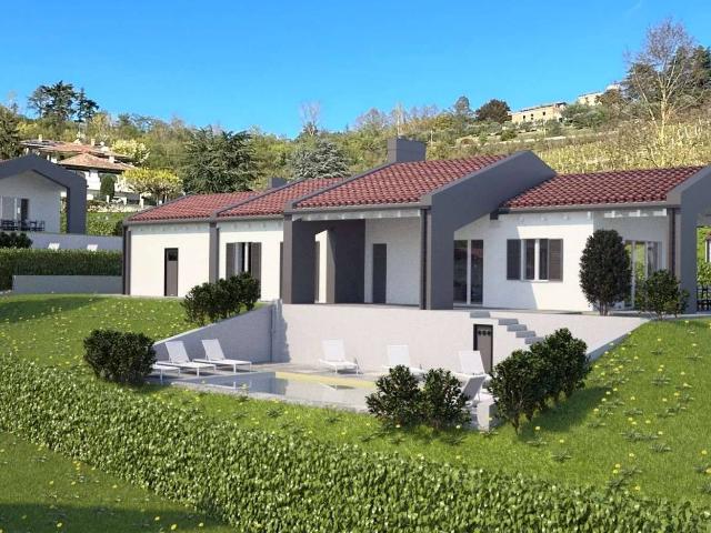 Villa unifamiliare in vendita a Nizza Monferrato