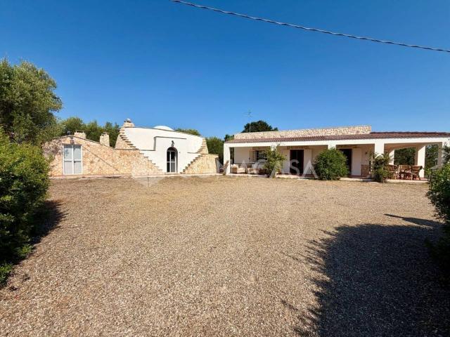 Villa unifamiliare in vendita a Ostuni