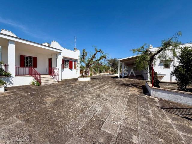 Villa unifamiliare in vendita a Ostuni