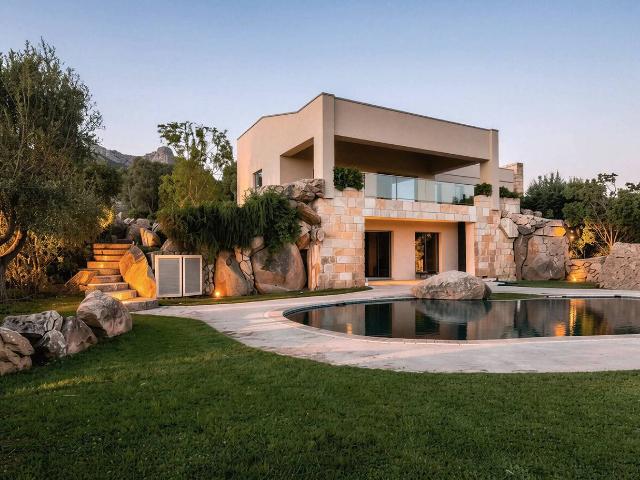 Villa unifamiliare in vendita a Arzachena