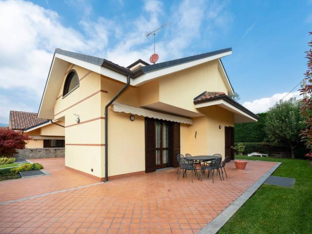 Villa Unifamiliare in vendita a Buttigliera Alta, Buttigliera Alta