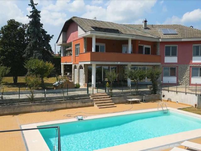 Villa unifamiliare in vendita a Buttigliera D'Asti
