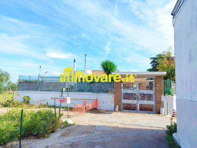Villa unifamiliare in vendita a Bari