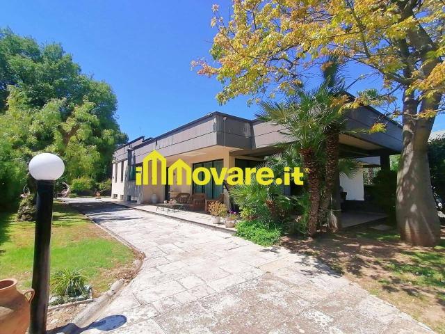 Villa unifamiliare in vendita a Bari