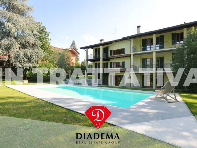 Villa unifamiliare in vendita a Besnate