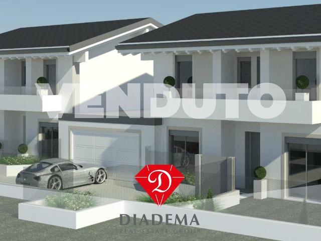 Villa unifamiliare in vendita a Besnate
