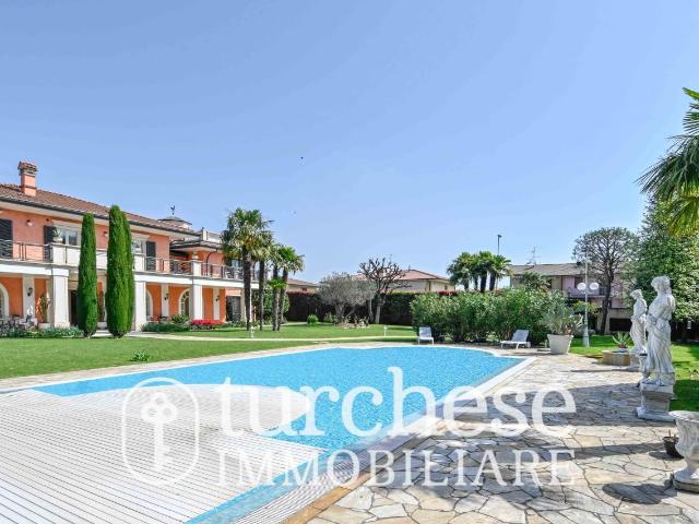 Villa unifamiliare in vendita a Bergamo