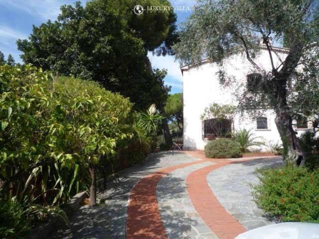 Villa unifamiliare in vendita a Bordighera