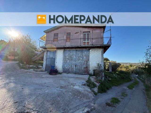 Villa unifamiliare in vendita a Canicattini Bagni