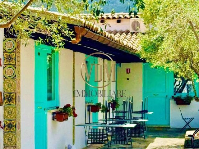 Villa unifamiliare in vendita a Castellammare Del Golfo