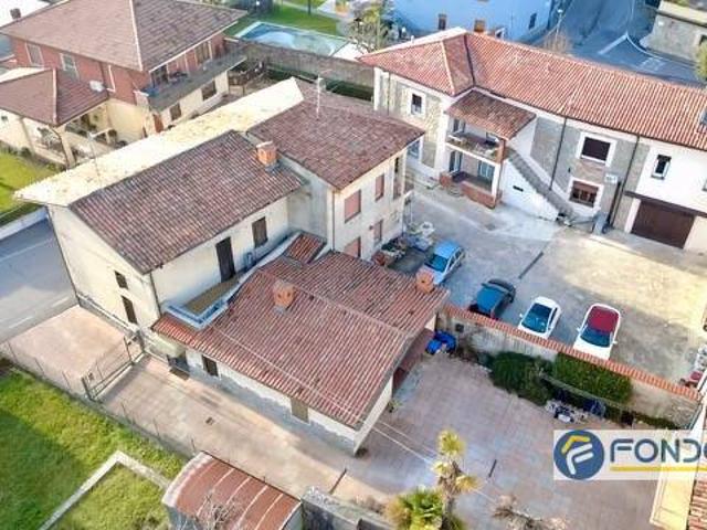 Villa unifamiliare in vendita a Castelli Calepio