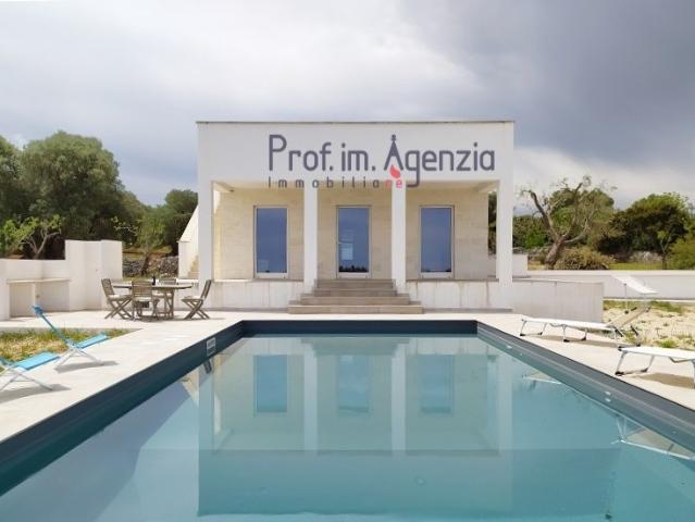 Villa unifamiliare in vendita a Carovigno