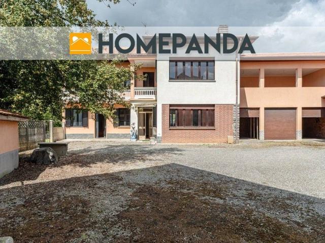 Villa unifamiliare in vendita a Cavallirio
