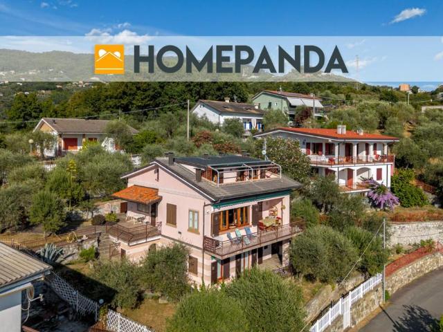 Villa unifamiliare in vendita a Cogorno