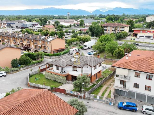 Villa unifamiliare in vendita a Codroipo