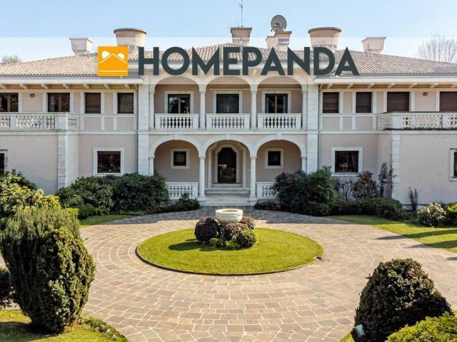 Villa unifamiliare in vendita a Dalmine