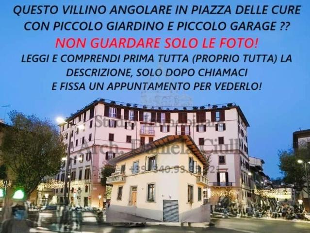 Villa unifamiliare in vendita a Firenze