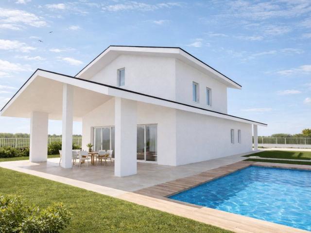 Villa unifamiliare in vendita a Fontaniva