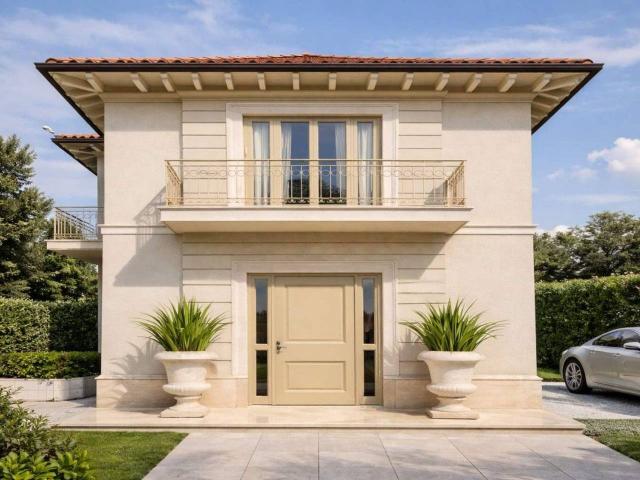 Villa unifamiliare in vendita a Forte Dei Marmi
