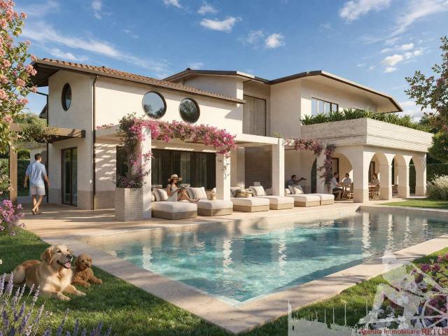 Villa unifamiliare in vendita a Forte Dei Marmi