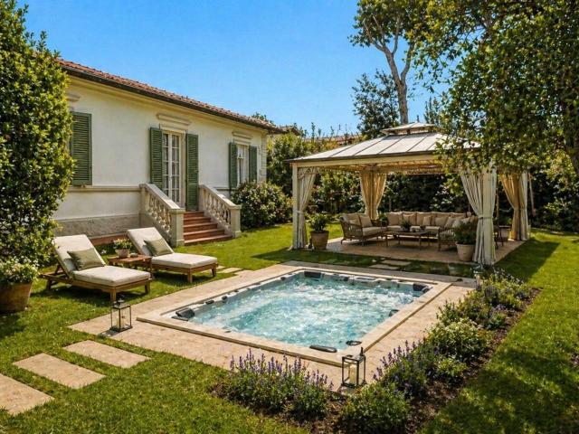 Villa unifamiliare in vendita a Forte Dei Marmi