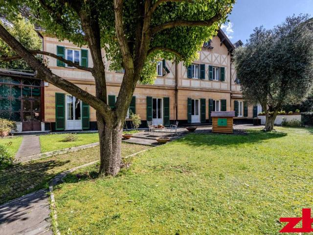 Villa unifamiliare in vendita a Genova