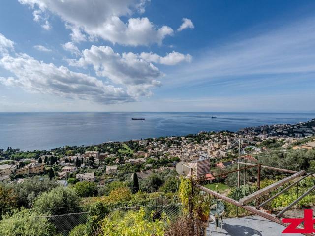 Villa unifamiliare in vendita a Genova