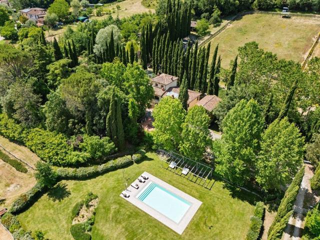 Villa unifamiliare in vendita a Laterina Pergine Valdarno