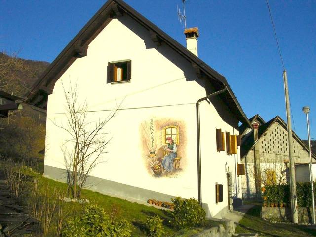 Villa unifamiliare in vendita a Lauco