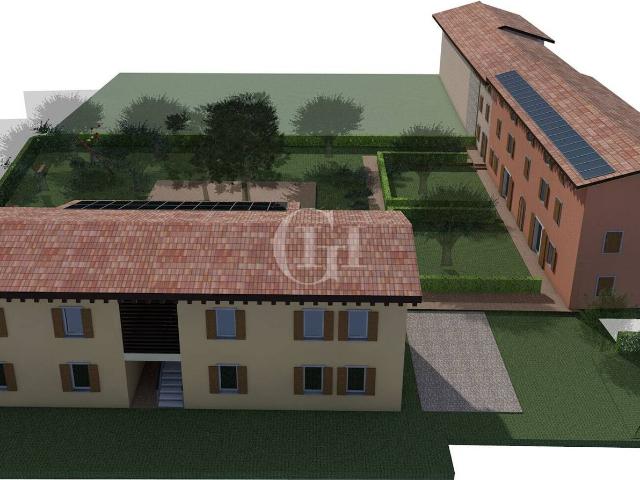 Villa unifamiliare in vendita a Lazise