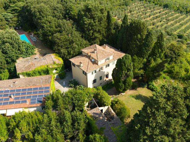 Villa unifamiliare in vendita a Livorno
