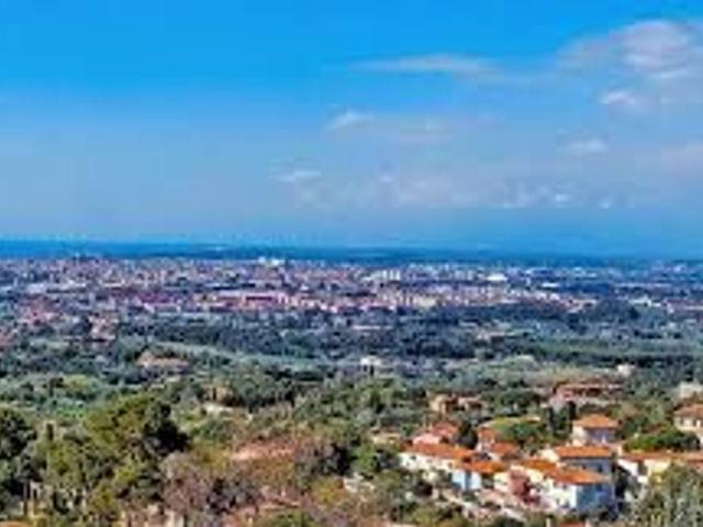 Villa unifamiliare in vendita a Livorno