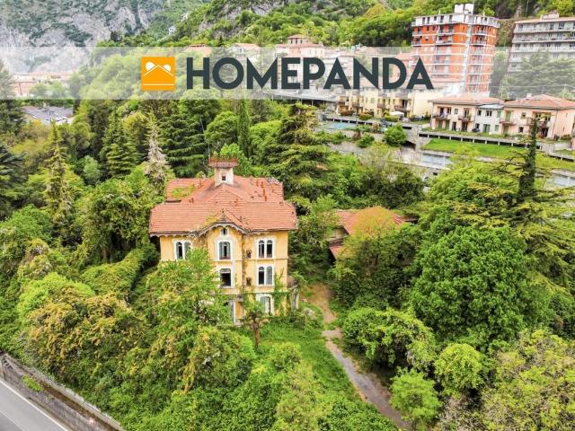 Villa unifamiliare in vendita a Lovere