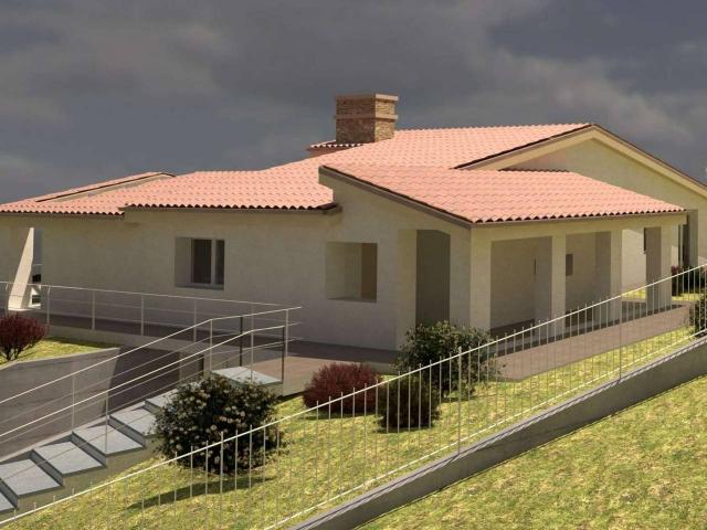 Villa unifamiliare in vendita a Perugia