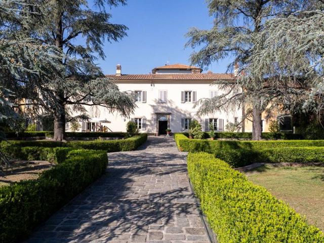 Villa unifamiliare in vendita a Pistoia