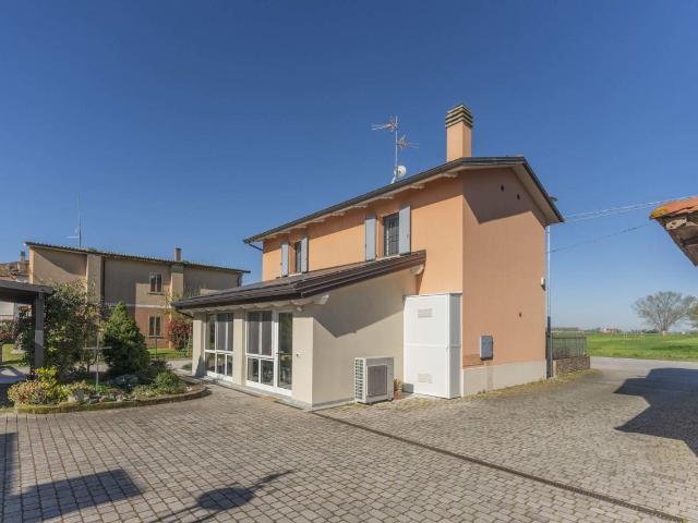 Villa unifamiliare in vendita a Poggio Renatico
