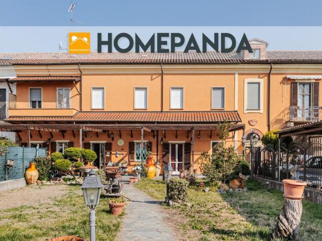 Villa unifamiliare in vendita a Prarolo