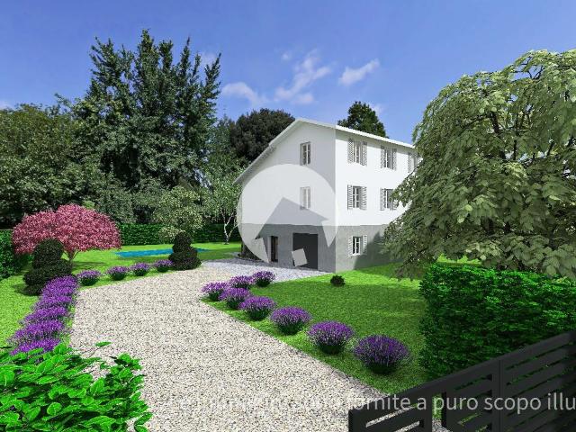Villa unifamiliare in vendita a Reggio Emilia
